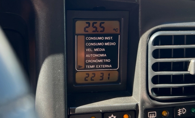 GM - Chevrolet Omega CD 4.1 / 3.0 1994 Gasolina-9