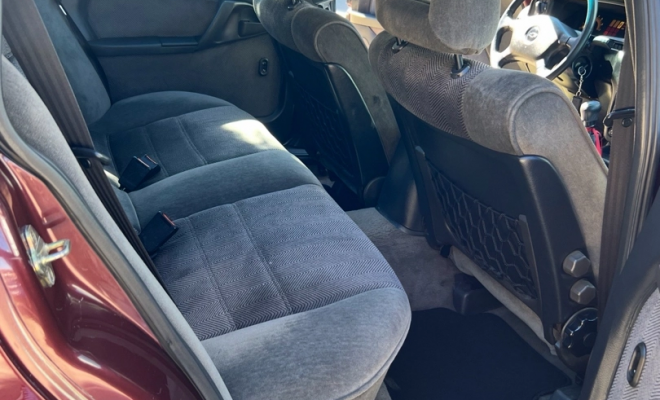 GM - Chevrolet Omega CD 4.1 / 3.0 1994 Gasolina-12