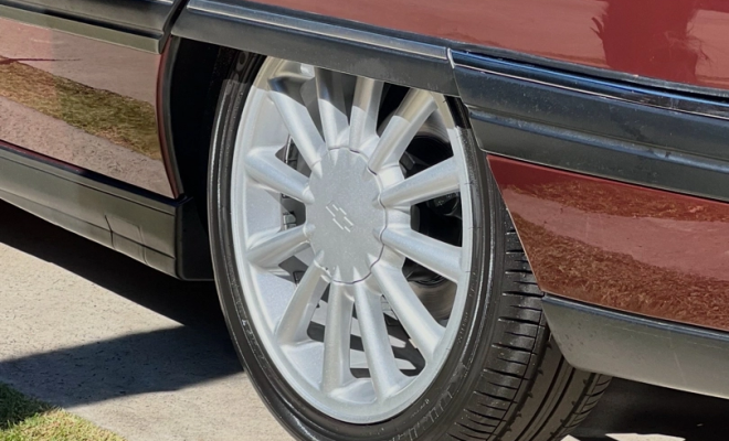 GM - Chevrolet Omega CD 4.1 / 3.0 1994 Gasolina-15