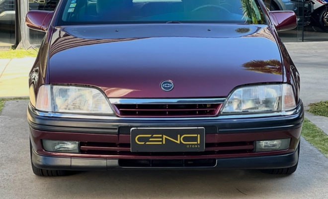 GM - Chevrolet Omega CD 4.1 / 3.0 1994 Gasolina-3