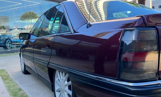 GM - Chevrolet Omega CD 4.1 / 3.0 1994 Gasolina-5