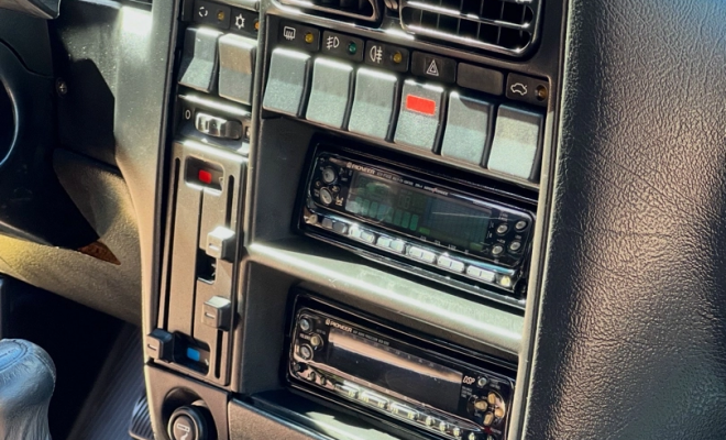 GM - Chevrolet Omega CD 4.1 / 3.0 1994 Gasolina-7