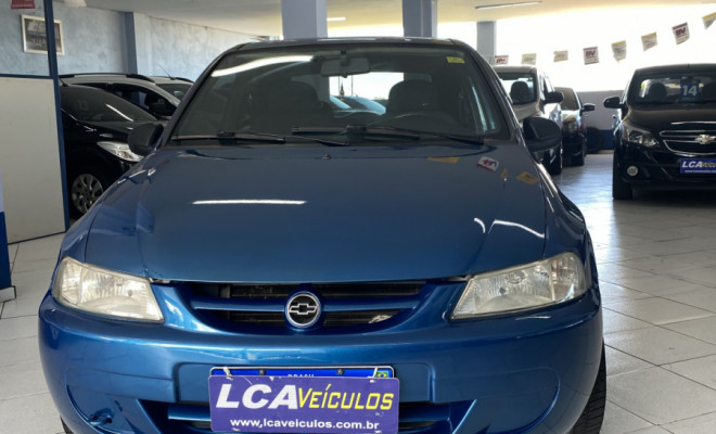 GM - Chevrolet Celta 1.0/Super/N.Piq.1.0 MPFi VHC 8V 3p 2003 Gasolina-0