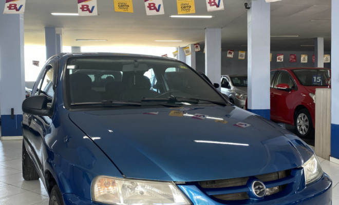 GM - Chevrolet Celta 1.0/Super/N.Piq.1.0 MPFi VHC 8V 3p 2003 Gasolina