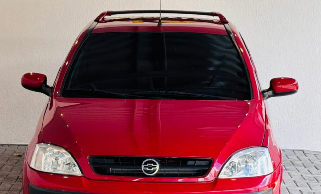 GM - Chevrolet MONTANA Off Road 1.8 MPFI FlexPower 8V 2004 Flex-0