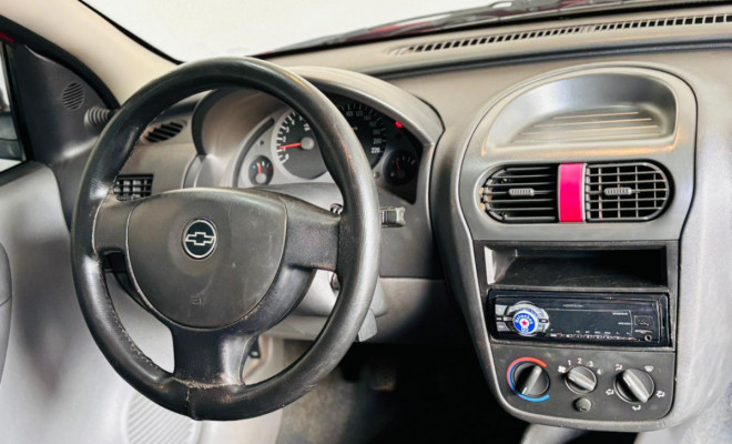 GM - Chevrolet MONTANA Off Road 1.8 MPFI FlexPower 8V 2004 Flex-6