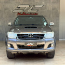 Toyota Hilux CD SRV D4-D 4x4 3.0  TDI Dies 2015 Diesel-4