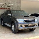Toyota Hilux CD SRV D4-D 4x4 3.0  TDI Dies 2015 Diesel-0