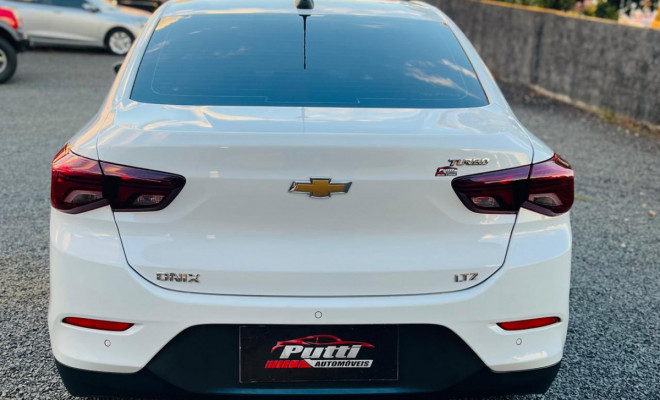 GM - Chevrolet ONIX SEDAN Plus LTZ 1.0 12V TB Flex Aut. 2023 Flex-3