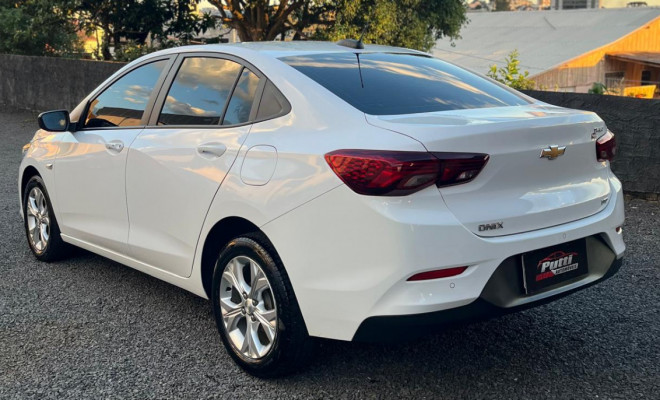 GM - Chevrolet ONIX SEDAN Plus LTZ 1.0 12V TB Flex Aut. 2023 Flex-2