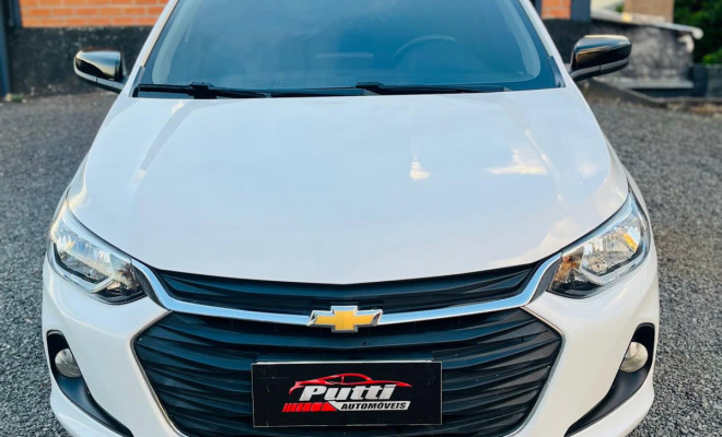 GM - Chevrolet ONIX SEDAN Plus LTZ 1.0 12V TB Flex Aut. 2023 Flex-0