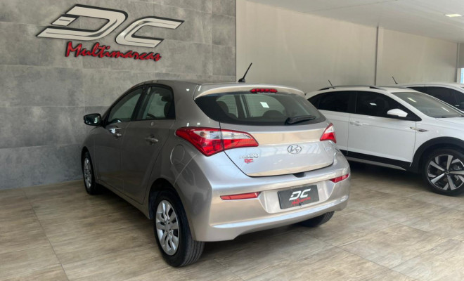 Hyundai HB20 C.Style/C.Plus 1.6 Flex 16V Aut. 2017 Flex-5