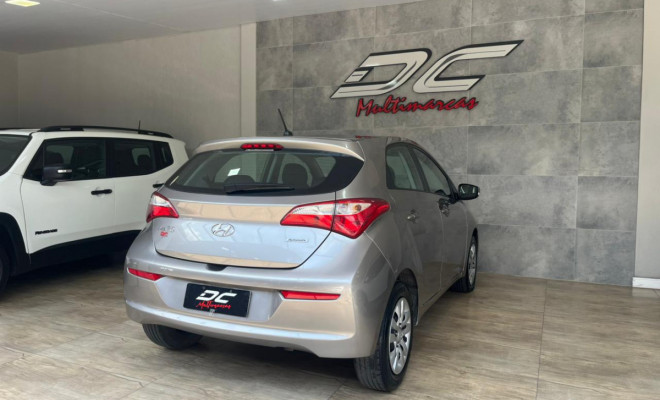 Hyundai HB20 C.Style/C.Plus 1.6 Flex 16V Aut. 2017 Flex-6