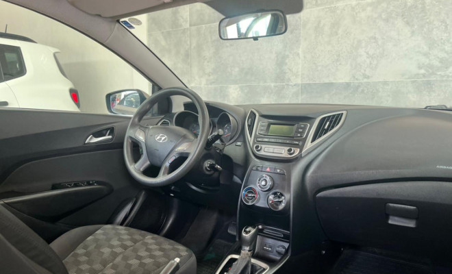 Hyundai HB20 C.Style/C.Plus 1.6 Flex 16V Aut. 2017 Flex-3