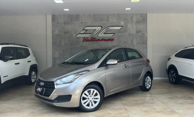 Hyundai HB20 C.Style/C.Plus 1.6 Flex 16V Aut. 2017 Flex-0