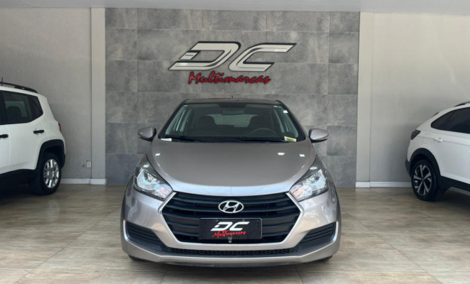 Hyundai HB20 C.Style/C.Plus 1.6 Flex 16V Aut. 2017 Flex