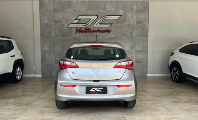 Hyundai HB20 C.Style/C.Plus 1.6 Flex 16V Aut. 2017 Flex-7