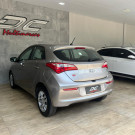 Hyundai HB20 C.Style/C.Plus 1.6 Flex 16V Aut. 2017 Flex-5