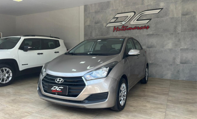 Hyundai HB20 C.Style/C.Plus 1.6 Flex 16V Aut. 2017 Flex-2