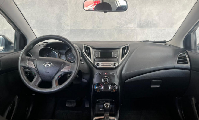 Hyundai HB20 C.Style/C.Plus 1.6 Flex 16V Aut. 2017 Flex-4