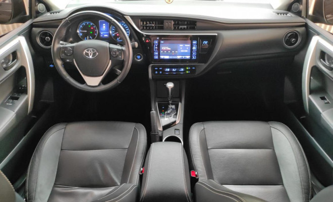 Toyota Corolla XEi 2.0 Flex 16V Aut. 2019 Flex-4