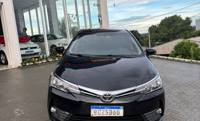 Toyota Corolla XEi 2.0 Flex 16V Aut. 2019 Flex-1