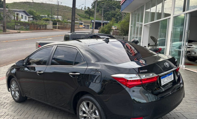 Toyota Corolla XEi 2.0 Flex 16V Aut. 2019 Flex-3