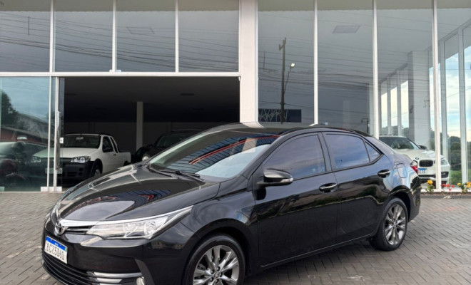 Toyota Corolla XEi 2.0 Flex 16V Aut. 2019 Flex