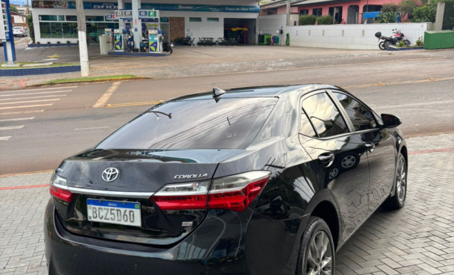 Toyota Corolla XEi 2.0 Flex 16V Aut. 2019 Flex-2
