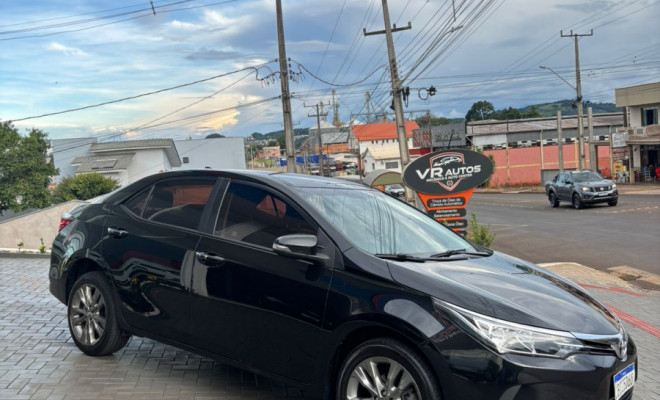 Toyota Corolla XEi 2.0 Flex 16V Aut. 2019 Flex-0