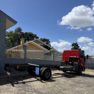 FORD CARGO 1119 Turbo 2p (diesel)(E5) 2018 Diesel-2