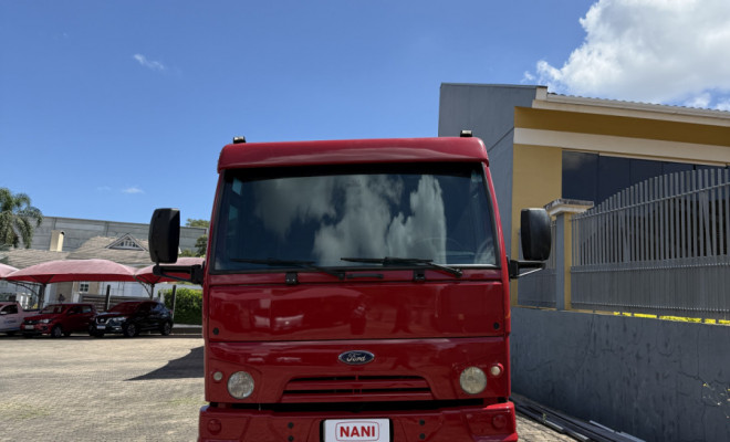 FORD CARGO 1119 Turbo 2p (diesel)(E5) 2018 Diesel-0