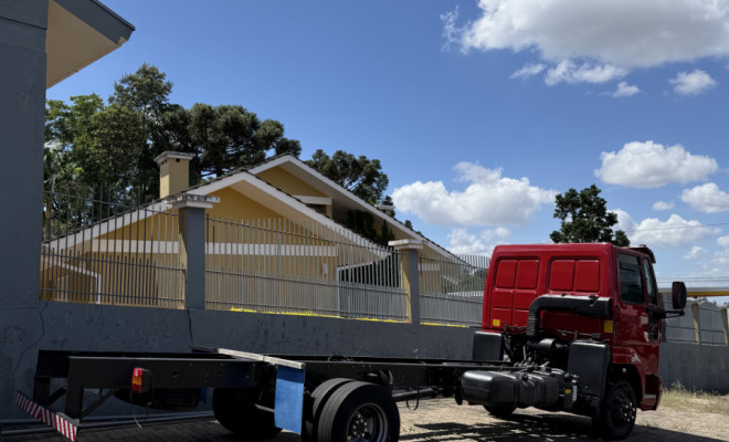 FORD CARGO 1119 Turbo 2p (diesel)(E5) 2018 Diesel-2