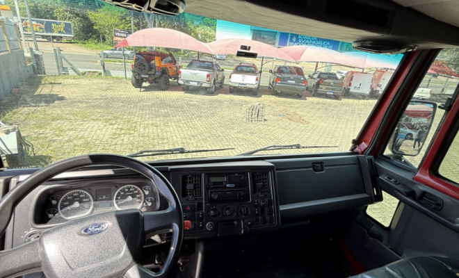 FORD CARGO 1119 Turbo 2p (diesel)(E5) 2018 Diesel-7