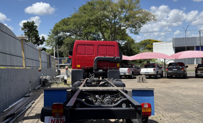 FORD CARGO 1119 Turbo 2p (diesel)(E5) 2018 Diesel-3