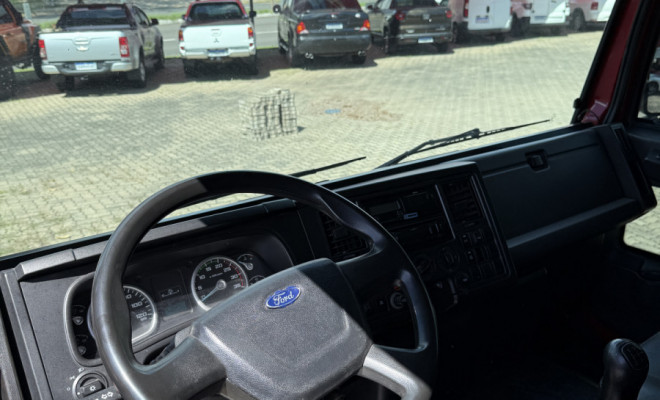 FORD CARGO 1119 Turbo 2p (diesel)(E5) 2018 Diesel-6