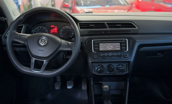 VW - VolksWagen VOYAGE 1.0 Flex 12V 4p 2023 Flex-16