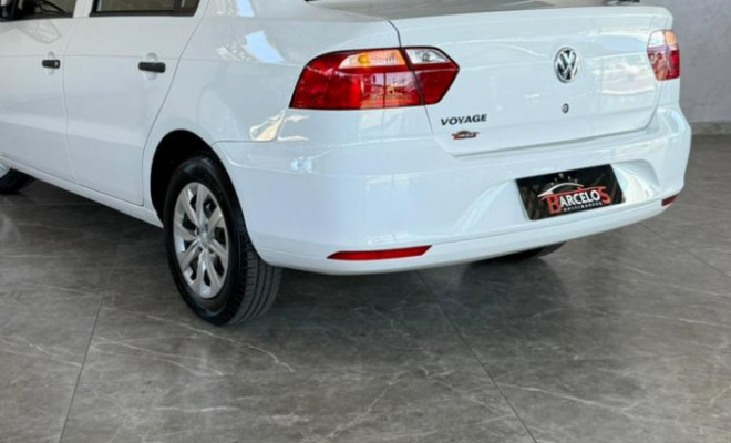 VW - VolksWagen VOYAGE 1.0 Flex 12V 4p 2023 Flex-5