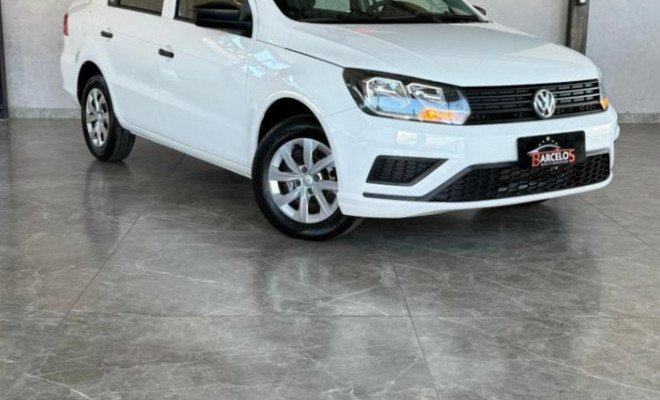 VW - VolksWagen VOYAGE 1.0 Flex 12V 4p 2023 Flex-3