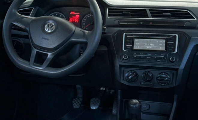 VW - VolksWagen VOYAGE 1.0 Flex 12V 4p 2023 Flex-15