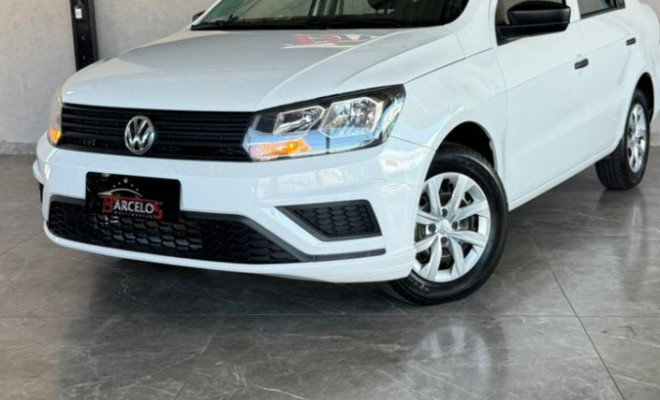 VW - VolksWagen VOYAGE 1.0 Flex 12V 4p 2023 Flex-0