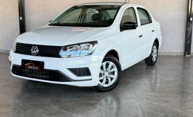 VW - VolksWagen VOYAGE 1.0 Flex 12V 4p 2023 Flex