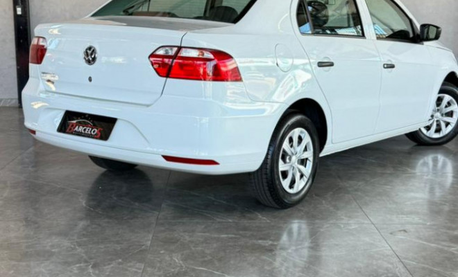 VW - VolksWagen VOYAGE 1.0 Flex 12V 4p 2023 Flex-8