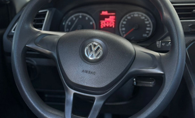 VW - VolksWagen VOYAGE 1.0 Flex 12V 4p 2023 Flex-11