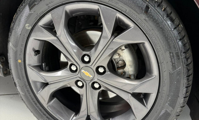 GM - Chevrolet CRUZE LTZ 1.4 16V Turbo Flex 4p Aut. 2018 Flex-13