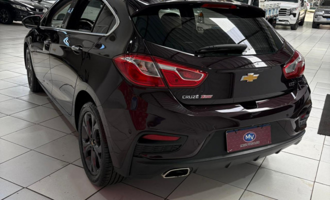 GM - Chevrolet CRUZE LTZ 1.4 16V Turbo Flex 4p Aut. 2018 Flex-2