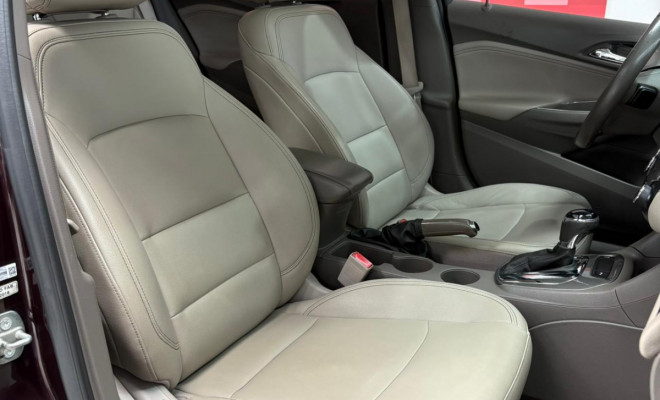 GM - Chevrolet CRUZE LTZ 1.4 16V Turbo Flex 4p Aut. 2018 Flex-7