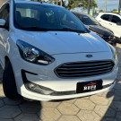 Ford Ka 1.5 Sedan SE Plus 12V Flex 4p Mec. 2020 Flex-8