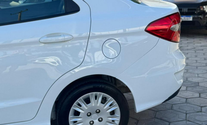 Ford Ka 1.5 Sedan SE Plus 12V Flex 4p Mec. 2020 Flex-2
