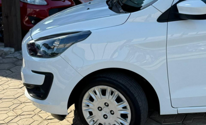 Ford Ka 1.5 Sedan SE Plus 12V Flex 4p Mec. 2020 Flex-0
